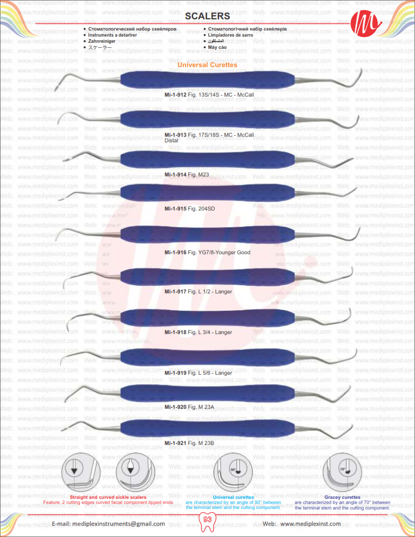 Mediplex Instruments